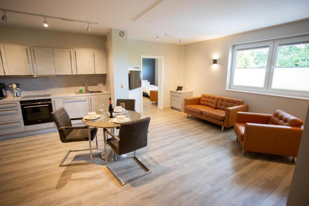 Hotel Circle Inn Ramstein-Miesenbach Exterior foto